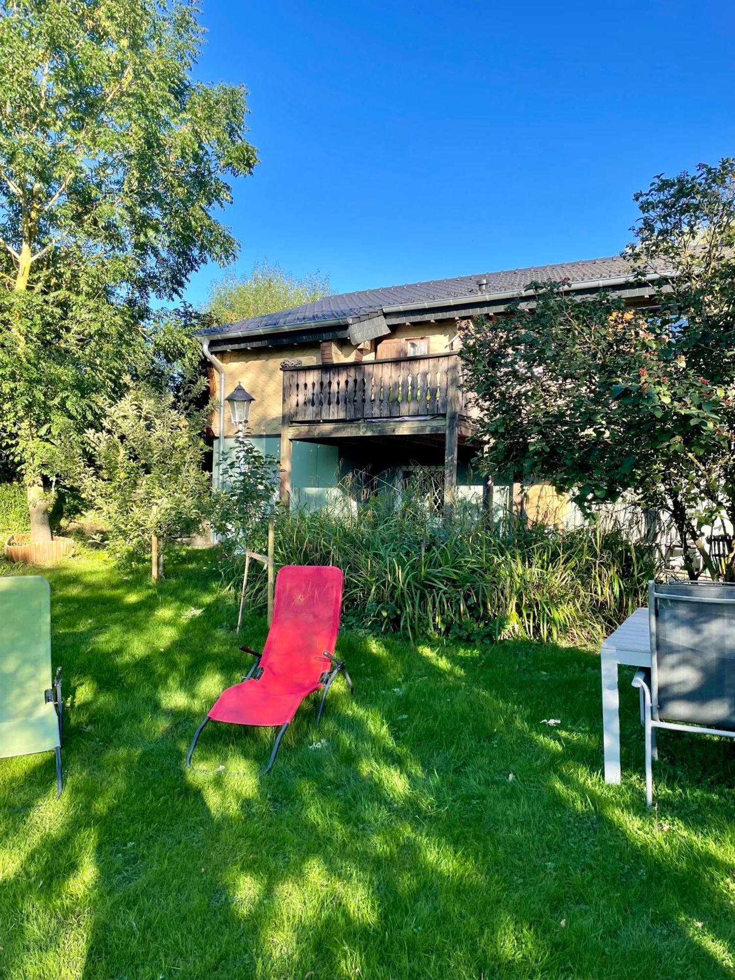 Ferienhaus Thelen Hersdorf المظهر الخارجي الصورة