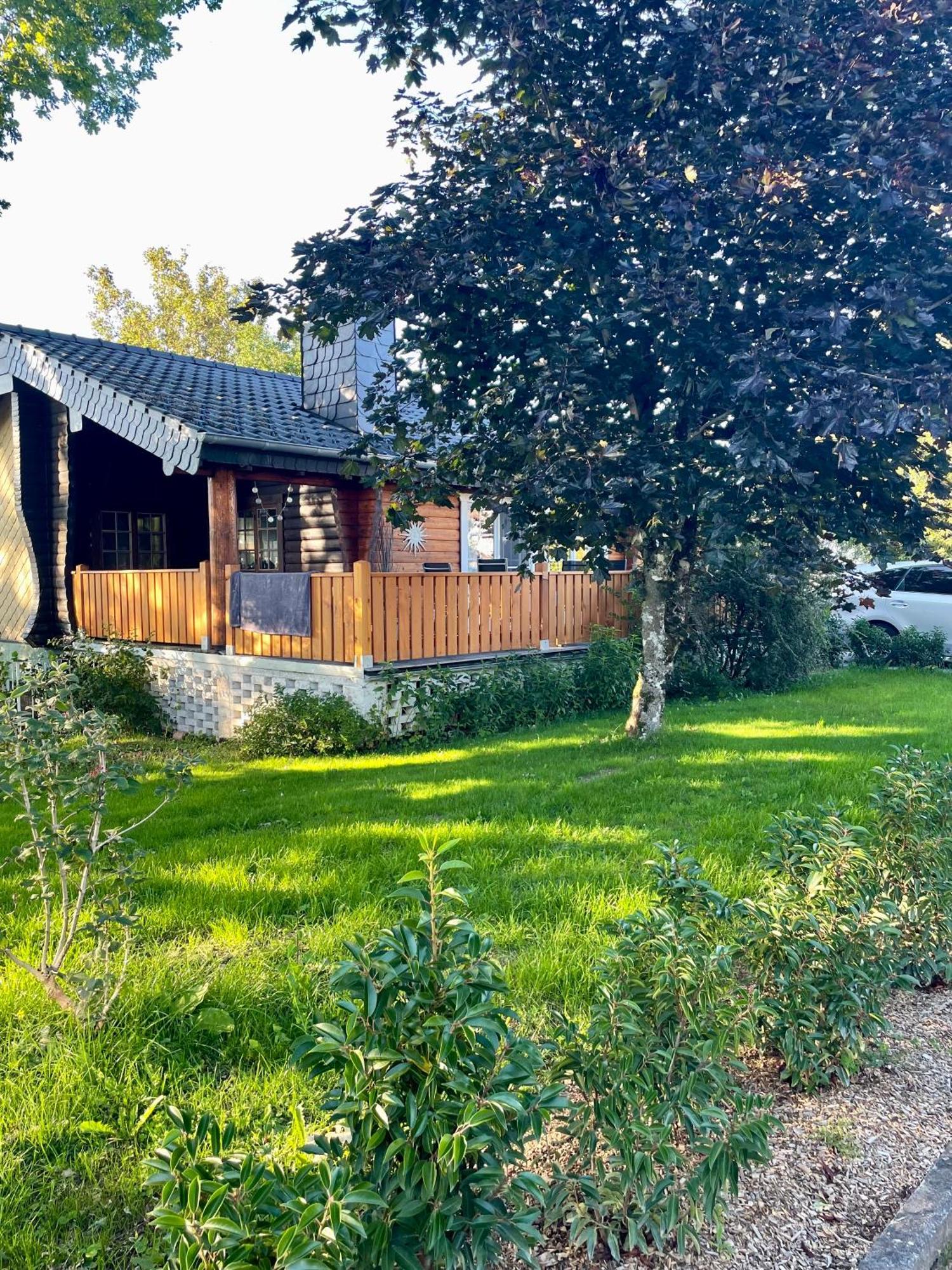 Ferienhaus Thelen Hersdorf المظهر الخارجي الصورة