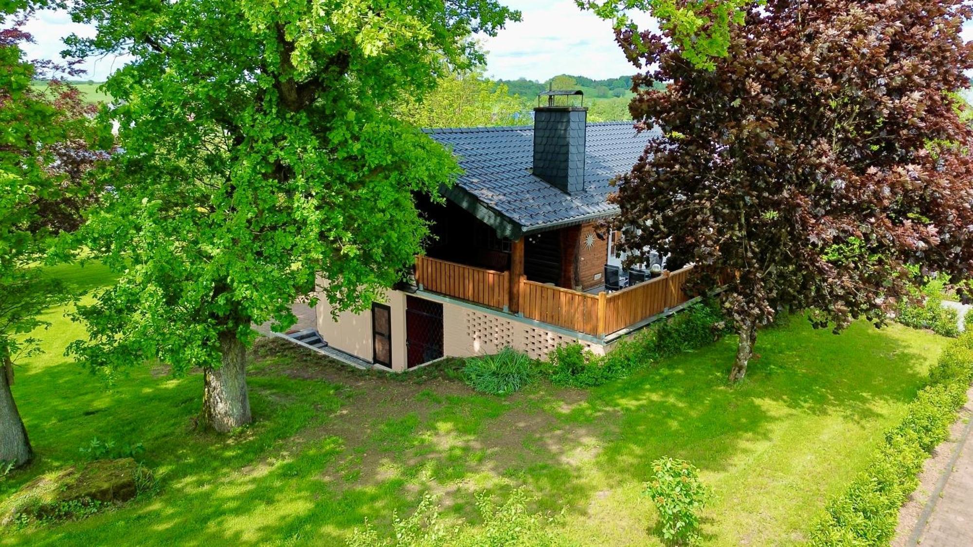 Ferienhaus Thelen Hersdorf المظهر الخارجي الصورة