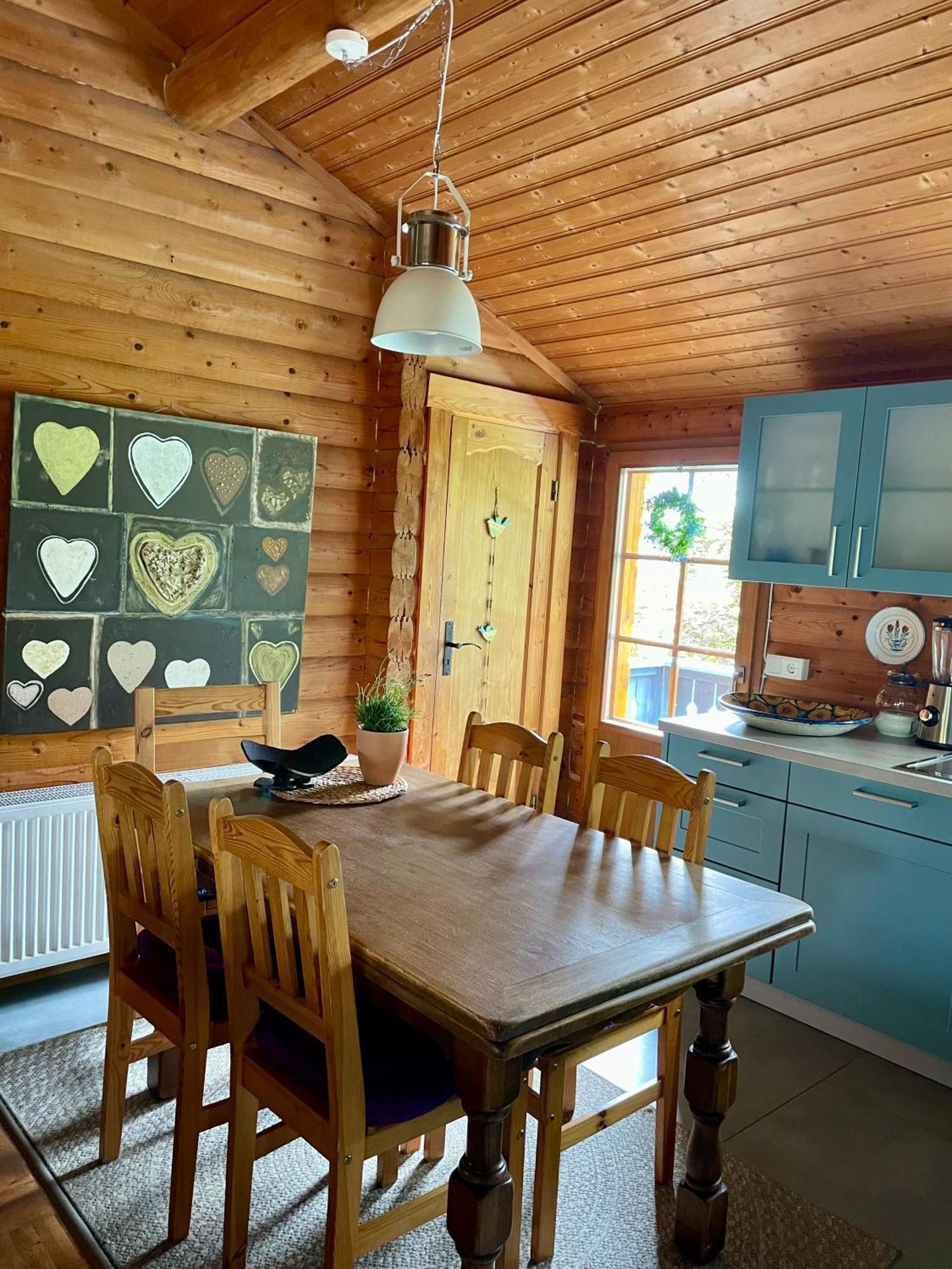 Ferienhaus Thelen Hersdorf المظهر الخارجي الصورة