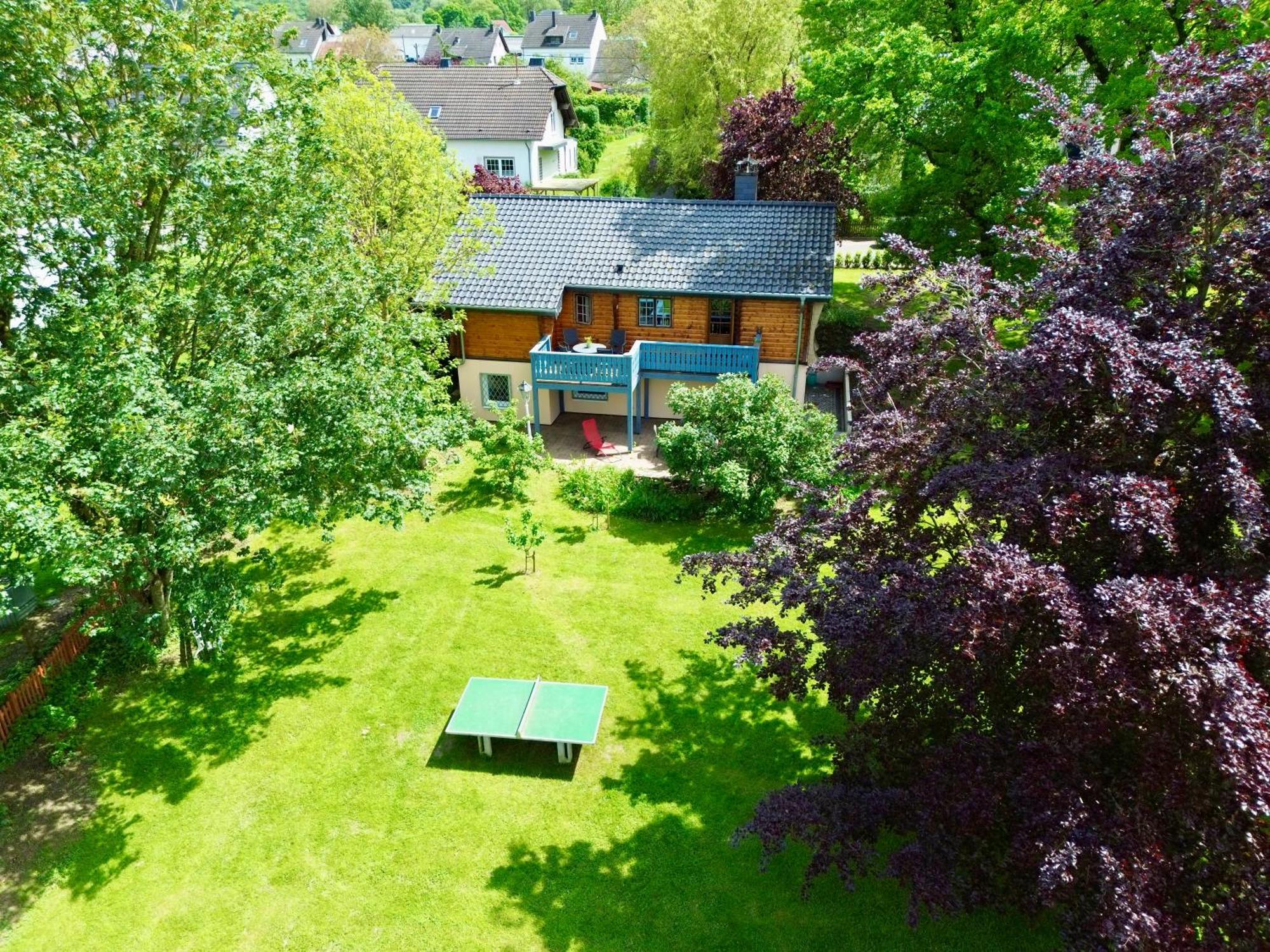 Ferienhaus Thelen Hersdorf المظهر الخارجي الصورة