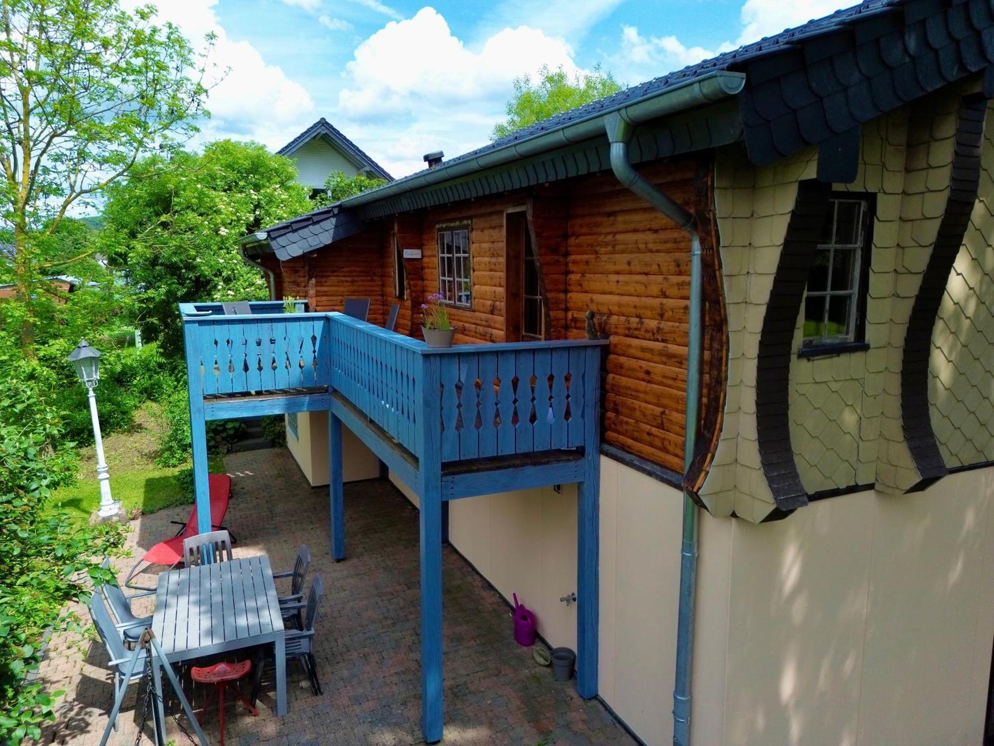 Ferienhaus Thelen Hersdorf المظهر الخارجي الصورة