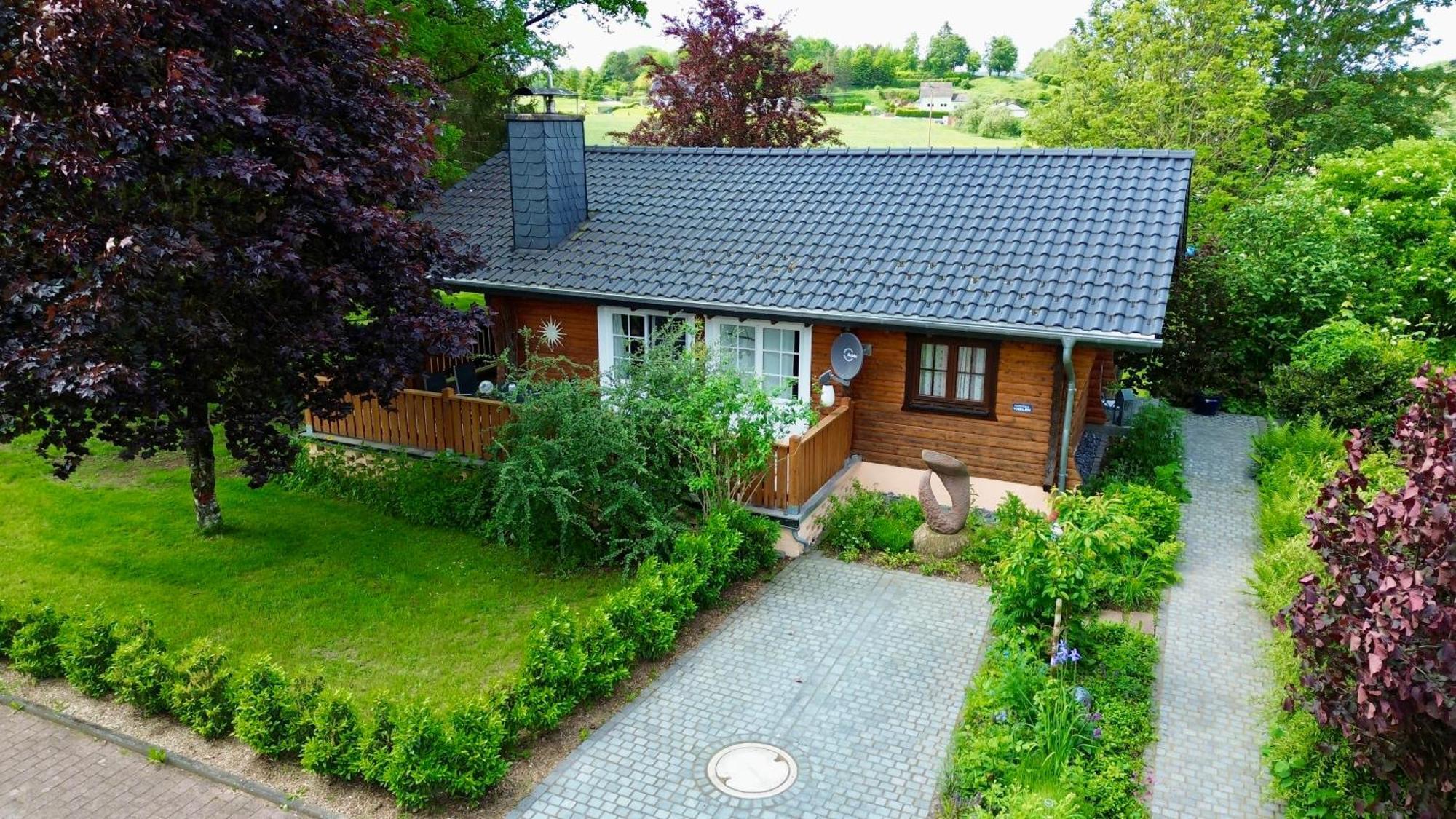 Ferienhaus Thelen Hersdorf المظهر الخارجي الصورة