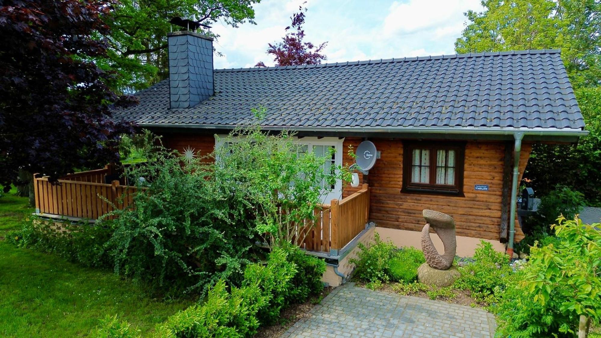Ferienhaus Thelen Hersdorf المظهر الخارجي الصورة