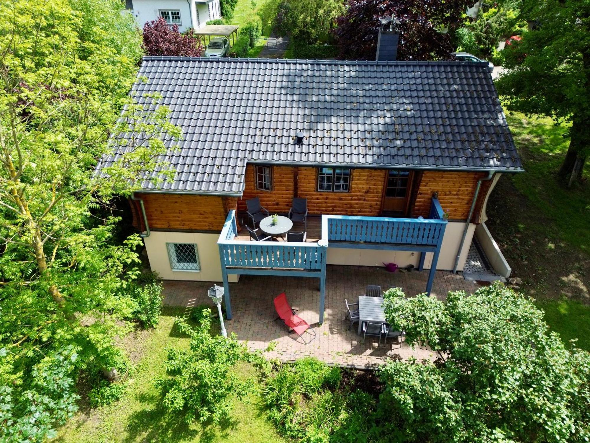 Ferienhaus Thelen Hersdorf المظهر الخارجي الصورة