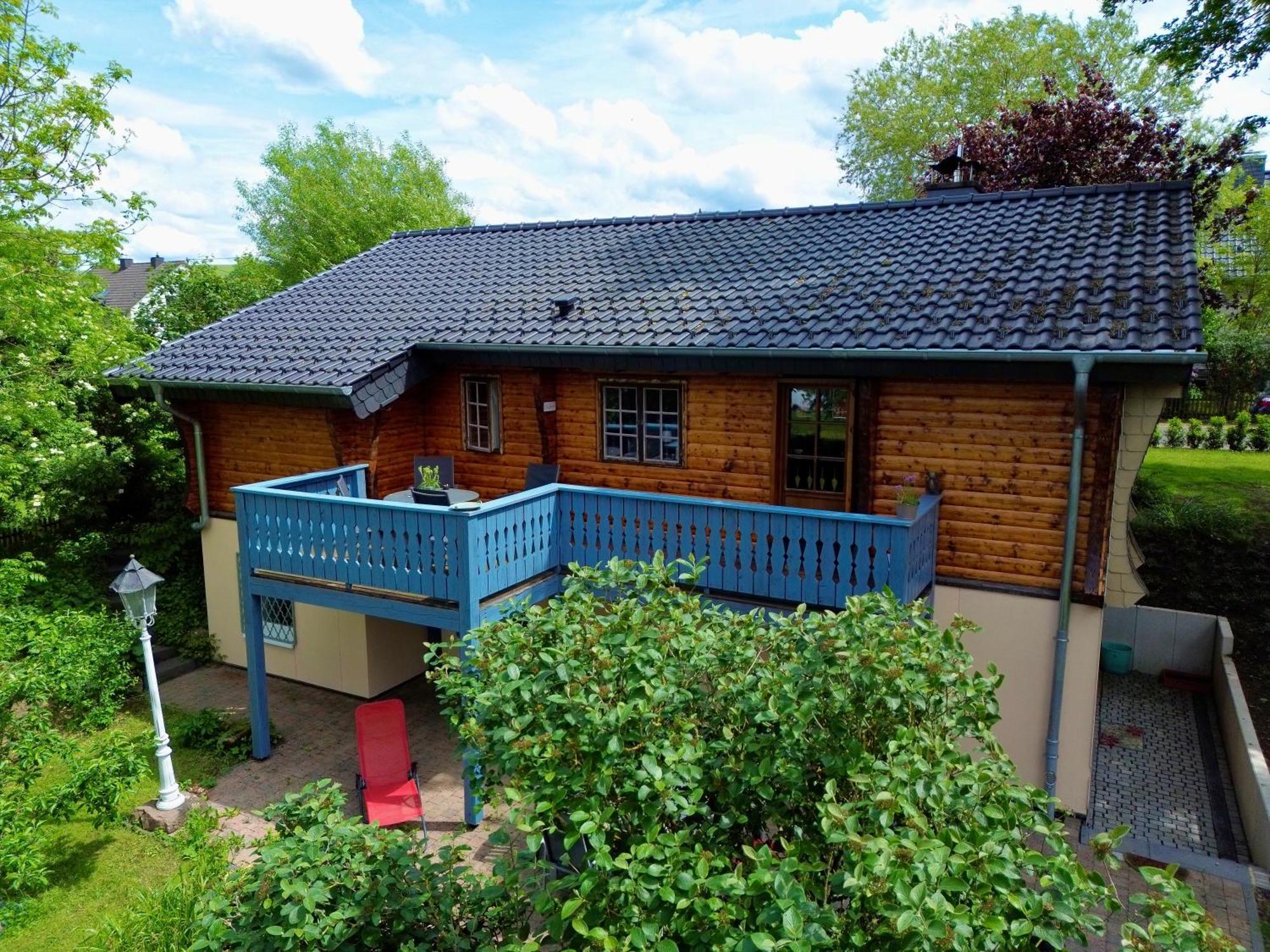 Ferienhaus Thelen Hersdorf المظهر الخارجي الصورة