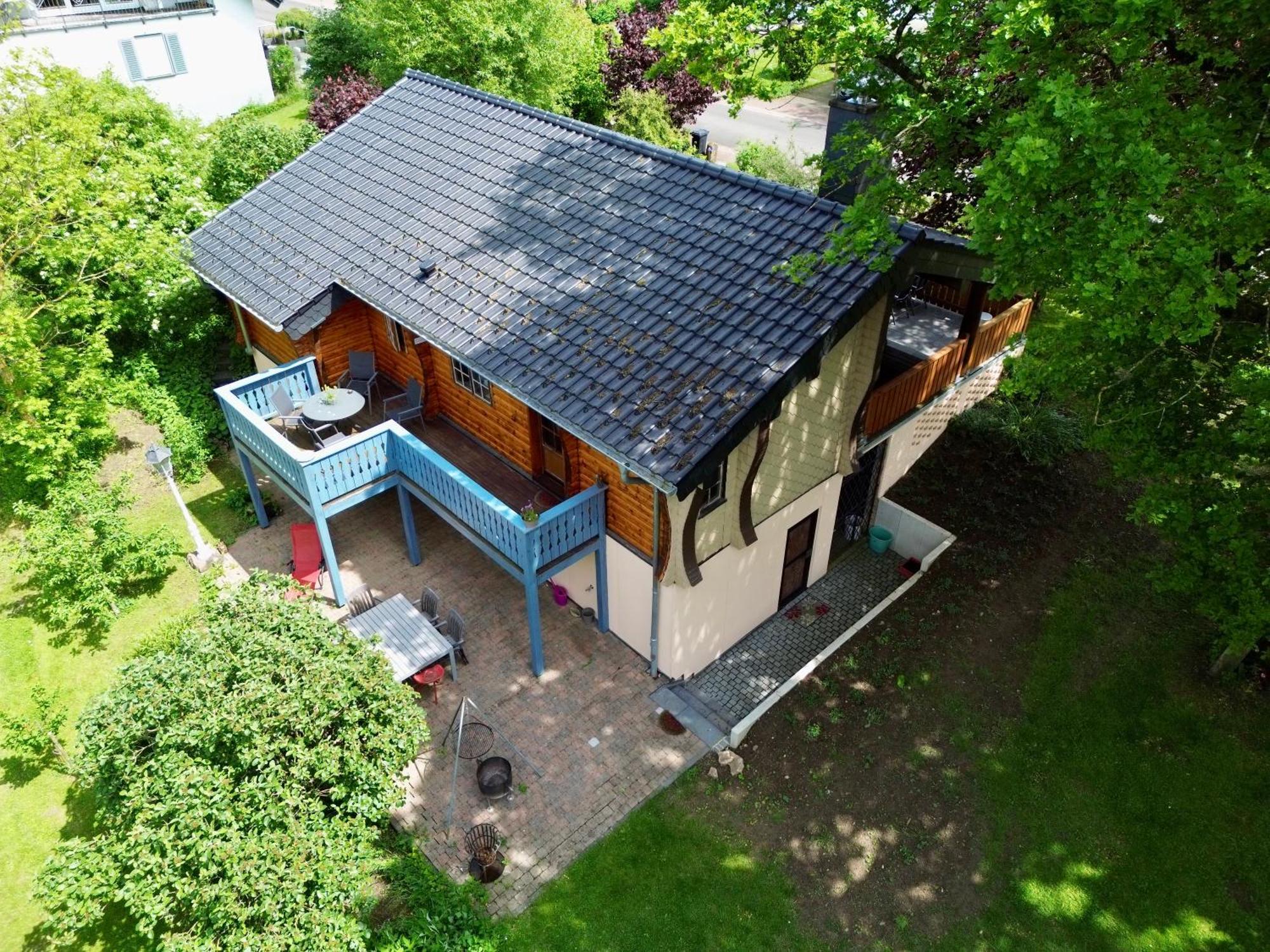 Ferienhaus Thelen Hersdorf المظهر الخارجي الصورة