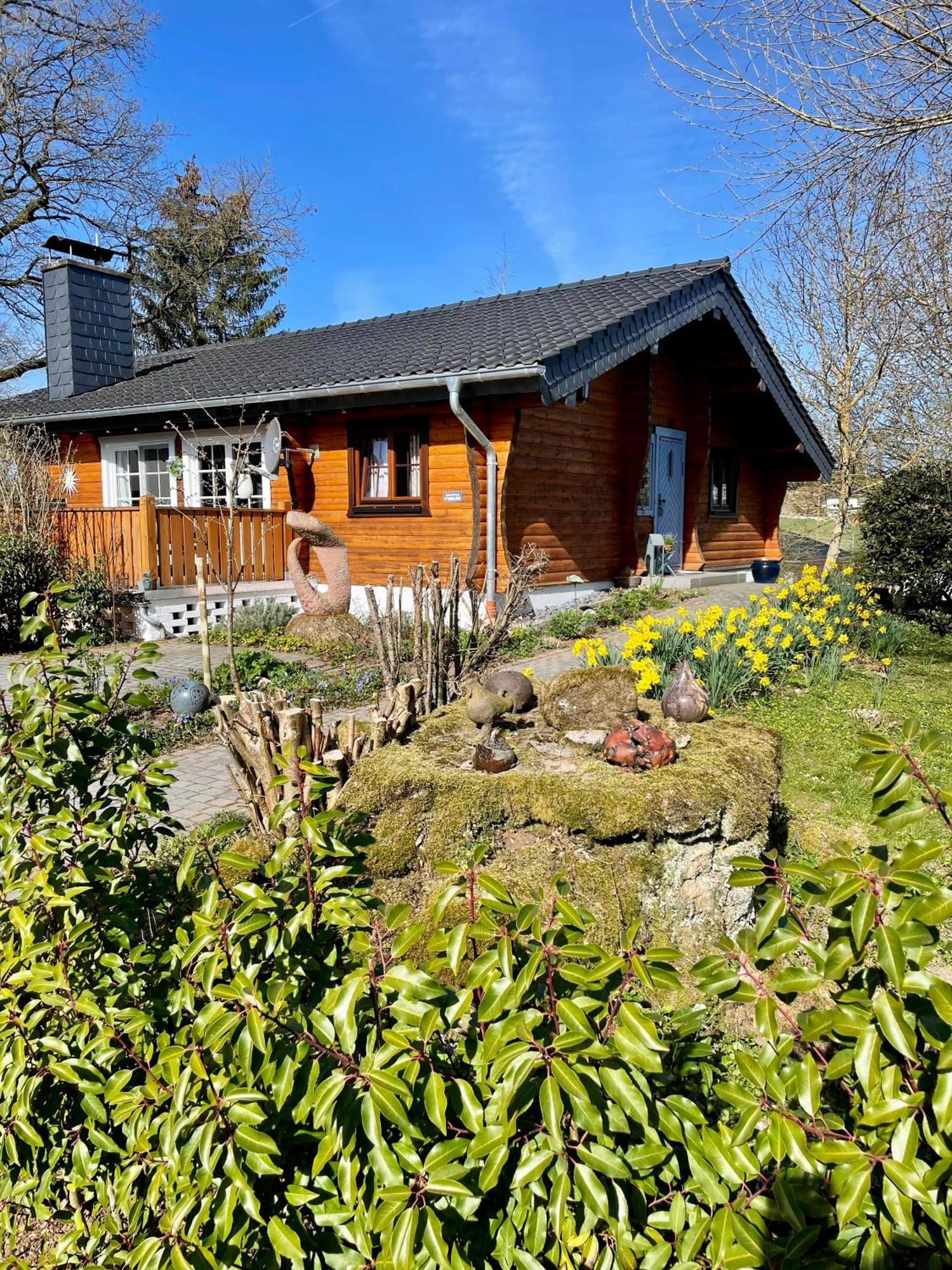 Ferienhaus Thelen Hersdorf المظهر الخارجي الصورة